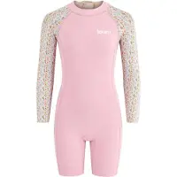 LOUM Aquabelle Long Sleeve Shorty Met Rits Op De Rug