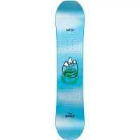 Nitro - Packs (snowboards & bindingen) - Pack Ripper Kids 2027 voor Unisex van Hout - Blauw