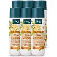 Kneipp 6 x - Douchegel - Oranje lindebloesem - 200 ml - Voordeelverpakking - 6 stuks