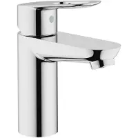 GROHE BauLoop - Wastafelkraan, chroom 32854000