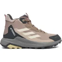 Adidas Boots 'ANYLANDER' bruin / oudroze / wit