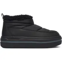 Napapijri Snowboots 'Glacier' zwart