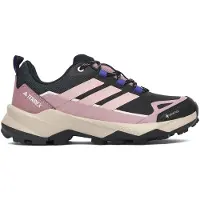 Adidas Lage schoen 'Skychaser AX5' mauve / zwart