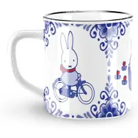 Nijntje retro souvenir blue mokken pakket