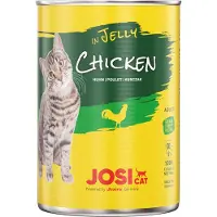 Josera JosiCat Runder vlees in Gelee 12 x 400g voor volwassen katten