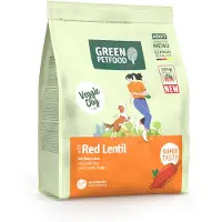 Josera Saco Perro Veggiedog Red Lentil-10kg Voer Voor Volwassen Honden