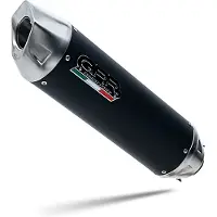 Gpr Exclusive Furore-x Scooter Kymco Agility 125 R16 21-23 Gehomologeerd Compleet Uitlaatsysteem