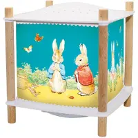 Trousselier Nachtlamp - Revolutie Lantaarn 2.0 - Peter Rabbit