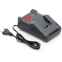 Ikra BOSCH lader, 36 volt (AL 36V-20) met LED-indicator