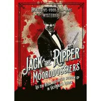 BBNC Uitgevers Jack the Ripper Moorddossiers
