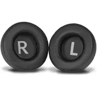 Lindy 73230, Oorbellen, Leer, 240 gram, Zwart