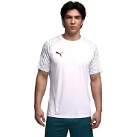 Puma Functioneel shirt 'TeamLIGA26' wit