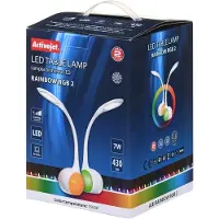ActiveJet Aje-rainbow 2 Tafellamp