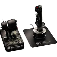 Thrustmaster HOTAS Warthog joystick en gashendel voor PC