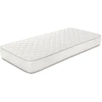 TED MAH - Pocketvering matras met koudschuim - 80 x 190 x 21 cm - Medium