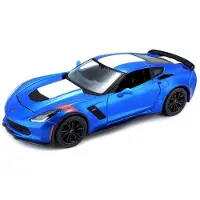 Maisto Corvette 2017 Grand Sport