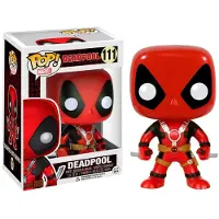 Funko POP! Pop! - Marvel Deadpool Two Swords #111