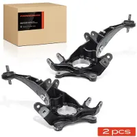 Frankberg 2x fuseekogel achteras links/rechts voor Mitsubishi