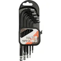 YATO YT-0560 Haakse schroevendraaierset