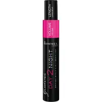 Rimmel London Mascara Unisex 10ml Zwart