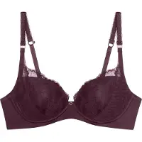 Triumph Love in Lace WP Dames Beha - ROOD BRUIN