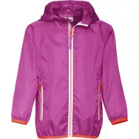Playshoes - Regenjas voor kinderen - Opvouwbaar - Bes - maat 164cm