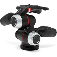 Manfrotto Xpro 3w Statiefkop Met Xchange Base