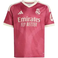 Adidas Real Madrid 3e Shirt 2026-2027 Kids