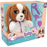 Baby Paws Interactive Puppy-vet Check Up (264-927681) Interactief Speelgoed