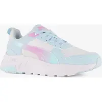 Puma Trinity 2 LT Faded Glow JR. meisjes sneakers blauw maat 38