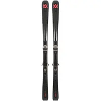 Völkl Peregrine 80 Lowride+lr 12 Tcx Alpin Skipakket