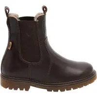 Bisgaard Snowboots - Tex - Neel - Dark Brown - - 35 - Winterlaarzen