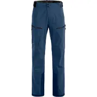 Ortovox - Ortler GORE-TEX Pants - Alpine broek M - Regular, blauw