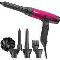 Valera StyleCare AI System Deep Aubergine 2400W