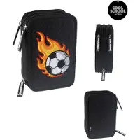 Tinka Flaming Football Etui
