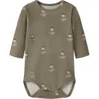 Name it Biologisch Katoen Romper 50 EU Jongens