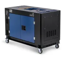 HBM Dieselgenerator, 870cc, 230/400V, 11kW
