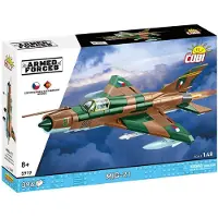 COBI MiG-21 (schaal 1:48)