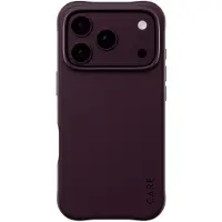 CARE by PanzerGlass CARE Samba MagSafe iPhone 18 Pro Hoesje Rood
