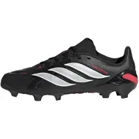 Adidas Unisex Kinder voetbalschoenen Predator League, geschikt voor harde ondergrond, voor kinderen, model Core