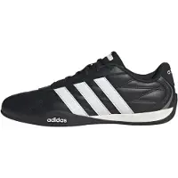 Adidas Adipista herenschoenen, kleur: zwart/wit/wit, maat: 42 2/3 EU