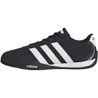 Adidas Adipista herenschoenen, kleur: zwart/wit/zilver, maat: 39 1/3 EU