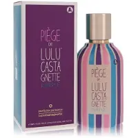 LuluCastagnette Lulu Castagnette Piege De Lulu Castagnette Purple Eau de Parfum 100 ml
