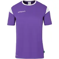 Uhlsport Squad 27 T-shirt Met Korte Mouwen