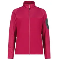 CMP - Women's Sweat 36G1216 - Fleecevest 40, roze