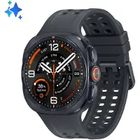 Samsung Galaxy Watch Ultra2, 3,81 cm (1,5 inch), AMOLED, touchscreen, Wi-Fi, GPS, 61,5 g