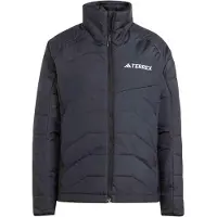 Adidas Tussenjas 'Multi Synthetic Insulated' zwart / wit