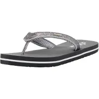 s.Oliver Teenslipper zwart / wit