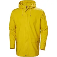 Helly Hansen Moss regenjas, heren, geel