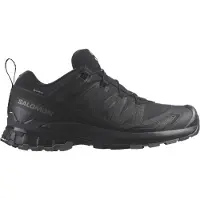 Salomon XA Pro 3D GTX V9 Waterdichte Hardloopschoen Heren (Maat - 7, Kleur - Black/Phantom/Pewter)
